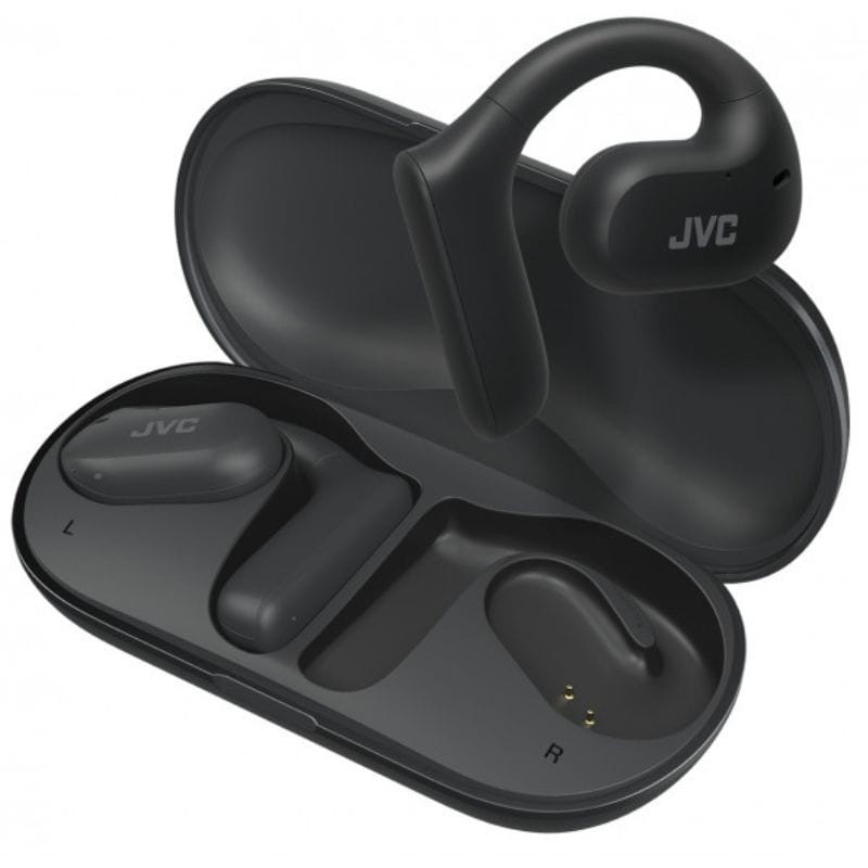 JVC HA-NP35T Casque True Wireless Stereo (TWS) Ecouteurs Appels/Musique Bluetooth Noir - Ítem