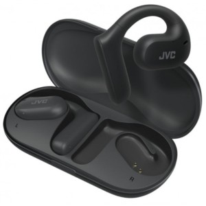 JVC HA-NP35T TWS Auscultadores desportivos Bluetooth Preto