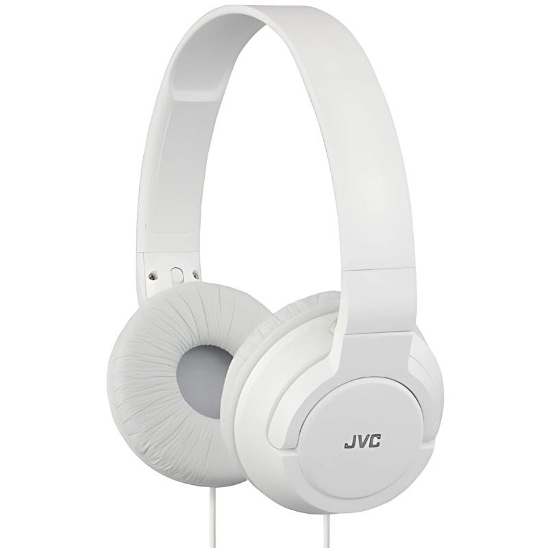 JVC HA-S180-W-E Auscultadores com cabo Branco - Item