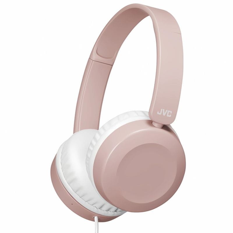 JVC HA-S31M-P Auscultadores com fios Rosa - Item