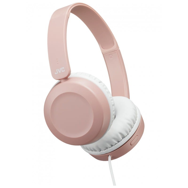 JVC HA-S31M-P Auscultadores com fios Rosa - Item1