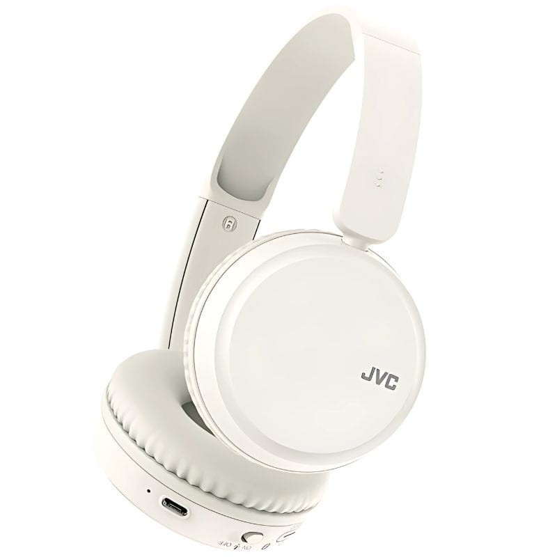 Auscultadores sem fios JVC HA-S36W branca - Item