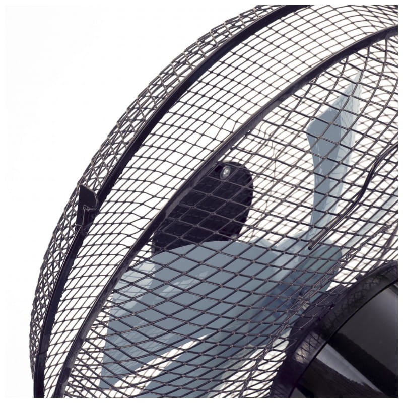 Jata JVVM3124 3 Vitesses Noir / Gris - Ventilateur de table - Ítem4