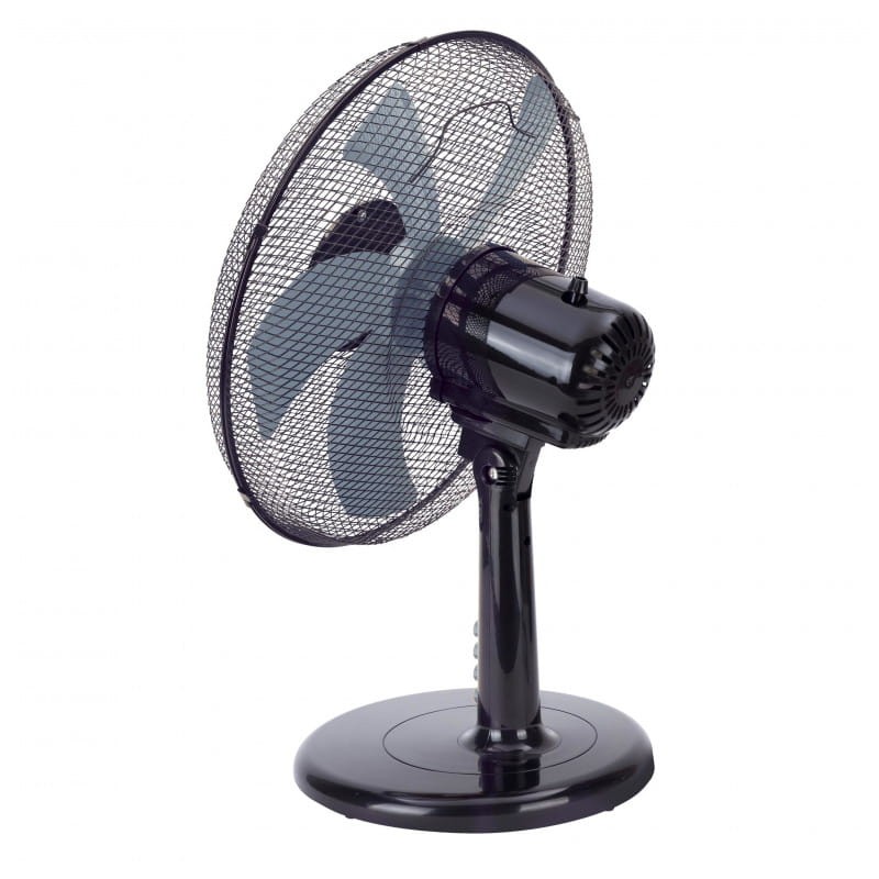 Jata JVVM3124 3 Vitesses Noir / Gris - Ventilateur de table - Ítem2