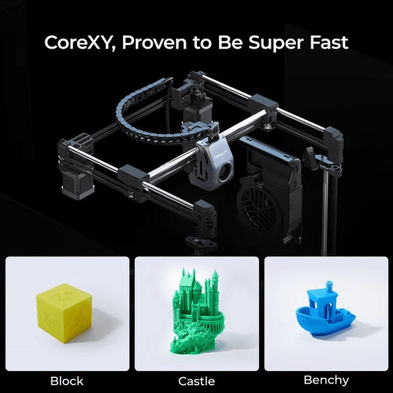 Imprimante 3D Creality K1C - Imprimante FDM - Ítem4