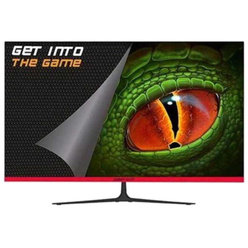 KeepOut XGM27V4 27 FullHD VA Noir Rouge - Moniteur d'ordinateur - Ítem