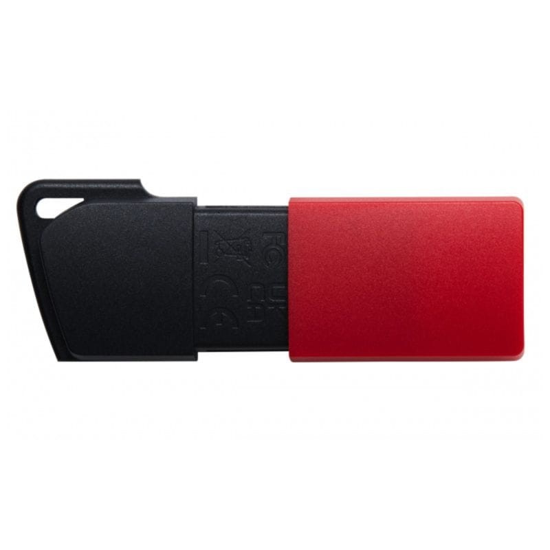 Kingston DataTraveler Exodia M 128 Go USB A Noir/Rouge - Clé USB - Ítem1