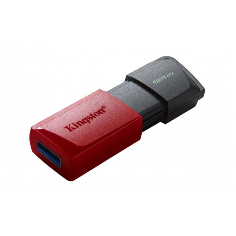 Kingston DataTraveler Exodia M 128 Go USB A Noir/Rouge - Clé USB - Ítem3