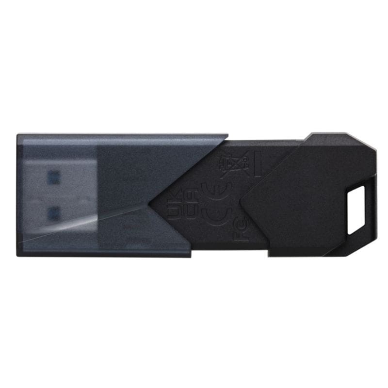 Kingston DataTraveler Exodia Onyx 128 GB USB 3.2 Gen 1 Preto - Unidade flash USB - Item2