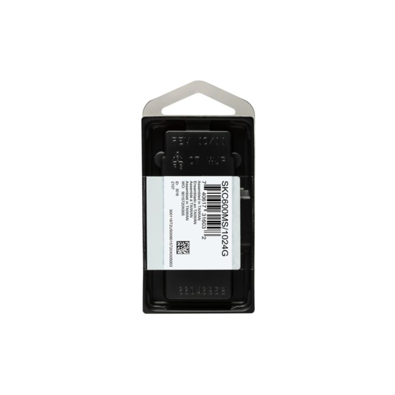 Kingston Technology KC600 mSATA 1 TB SATA III TLC – Disco duro SSD - Ítem4