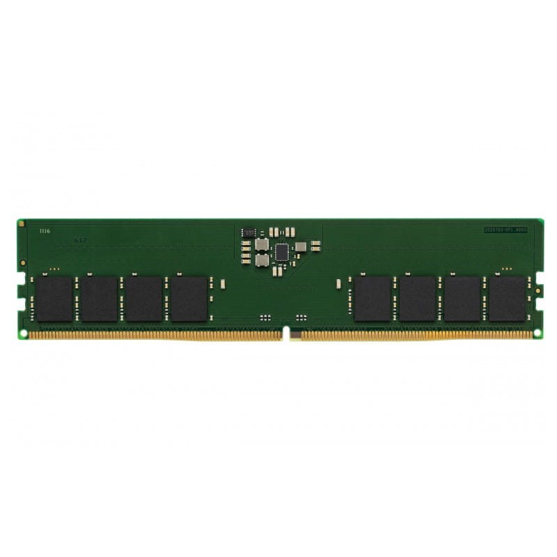 Kingston Technology ValueRAM 32 Go (2x16) DDR5 4800 MHz - Mémoire RAM - Ítem