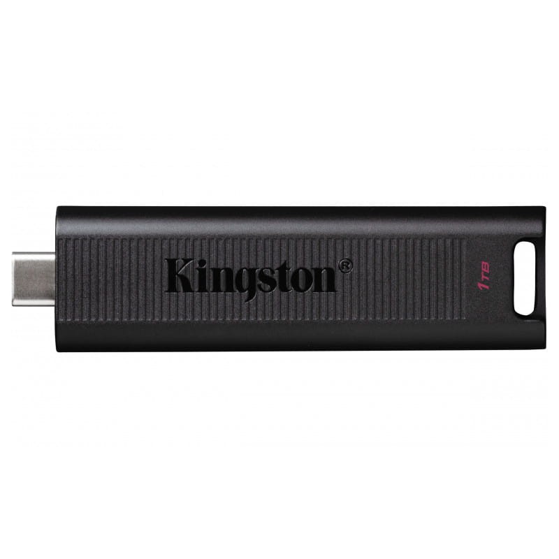 Kingston Technology DataTraveler Max 1 TB Noir - Clé USB - Ítem1