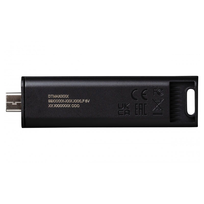 Kingston Technology DataTraveler Max 1 TB Noir - Clé USB - Ítem2