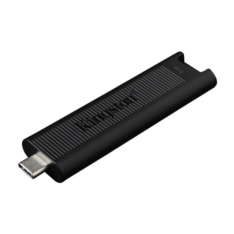 Kingston Technology DataTraveler Max 1 TB Noir - Clé USB - Ítem4