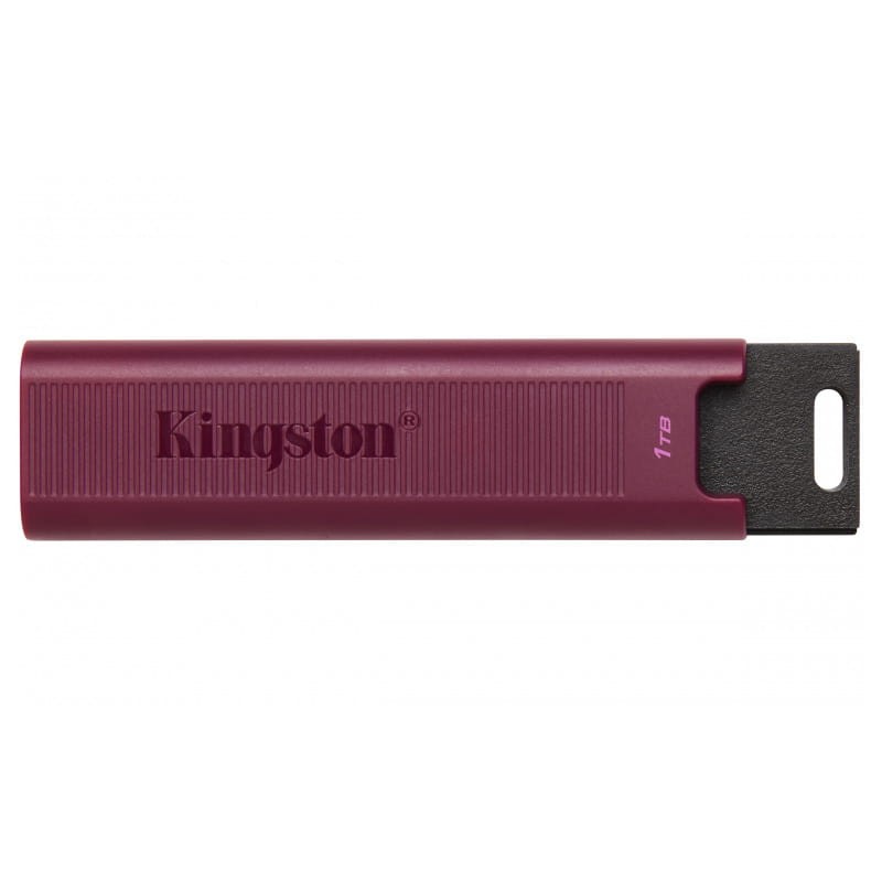 Kingston Technology DataTraveler Max 1 TB Rojo - Unidad flash USB - Ítem