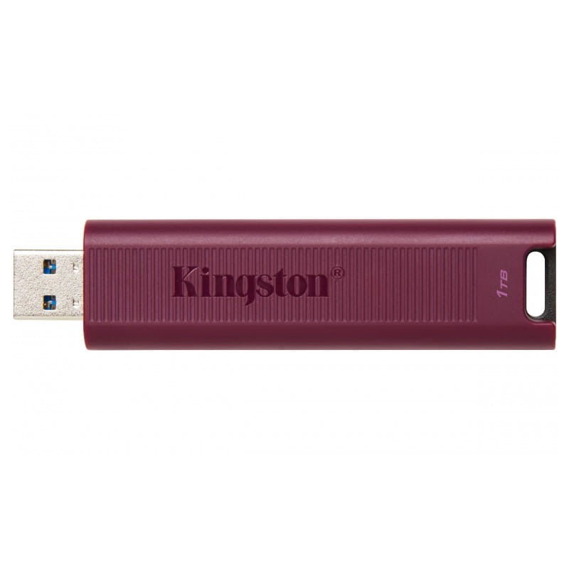 Kingston Technology DataTraveler Max 1 TB Rojo - Unidad flash USB - Ítem1