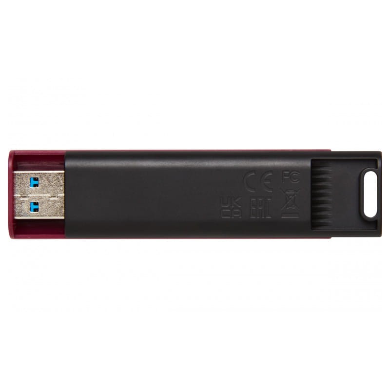 Kingston Technology DataTraveler Max 1 TB Rojo - Unidad flash USB - Ítem2