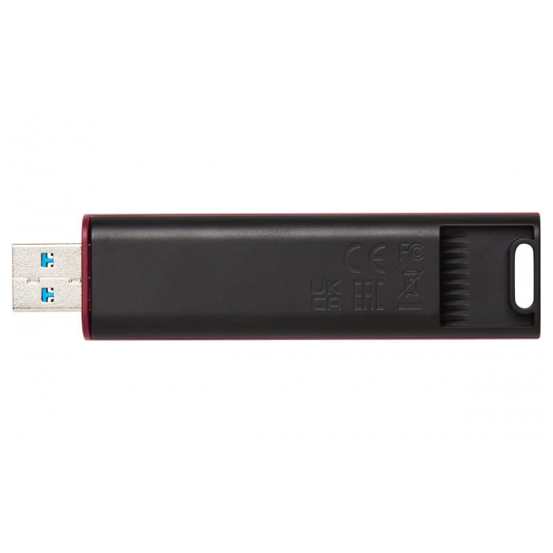 Kingston Technology DataTraveler Max 1 TB Rojo - Unidad flash USB - Ítem3