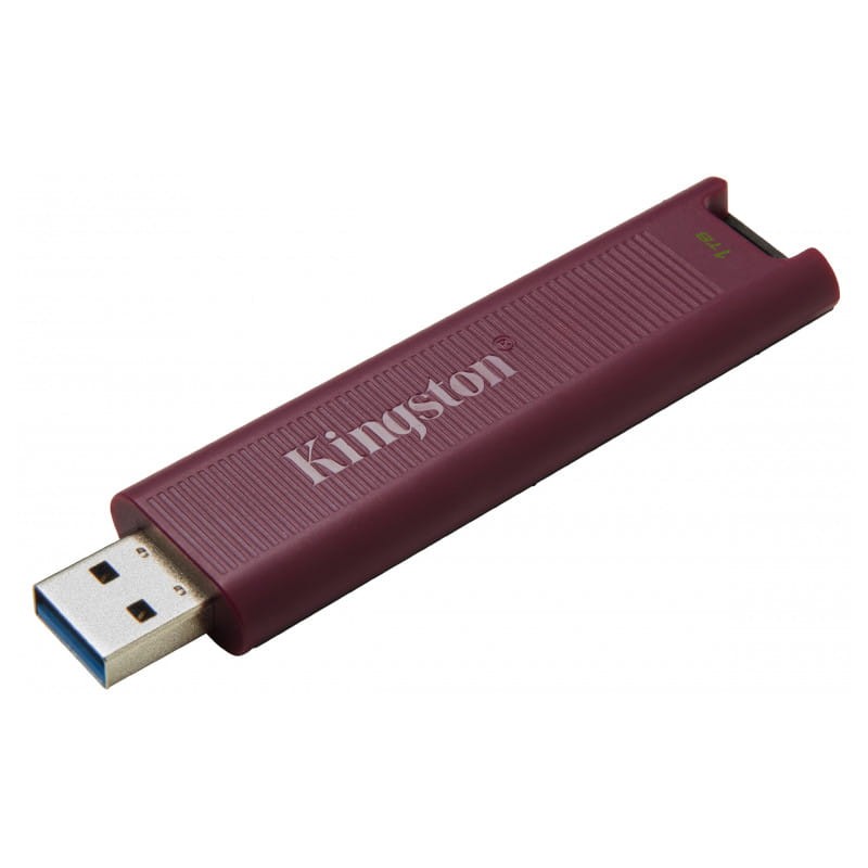 Kingston Technology DataTraveler Max 1 TB Rojo - Unidad flash USB - Ítem4