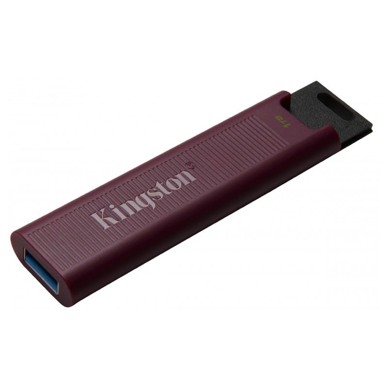 Kingston Technology DataTraveler Max 1 TB Rojo - Unidad flash USB - Ítem5