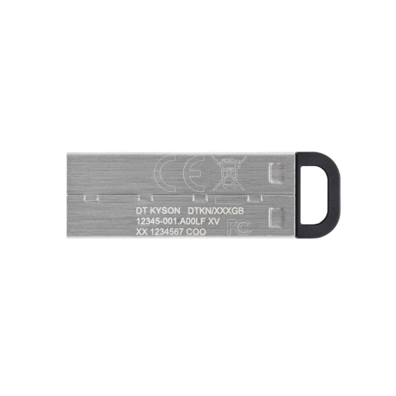 Kingston DataTraveler Kyson 128 GB USB 3.2 Gen 1 Argent - Clé USB - Ítem2