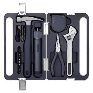 Kit d'outils de tournevis électrique Hoto