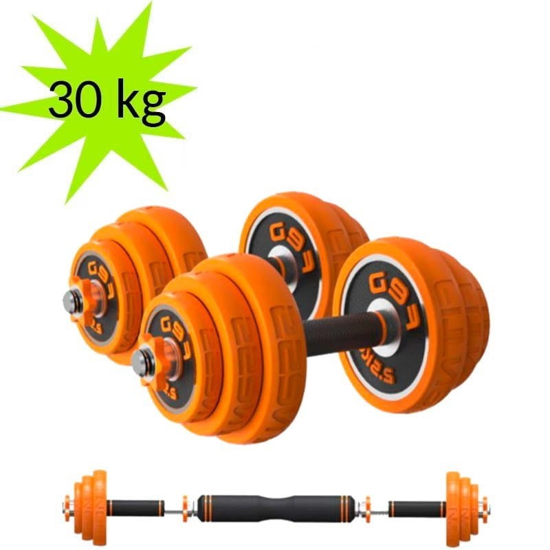 dumbbells and bars weight training kit > OFF-56%