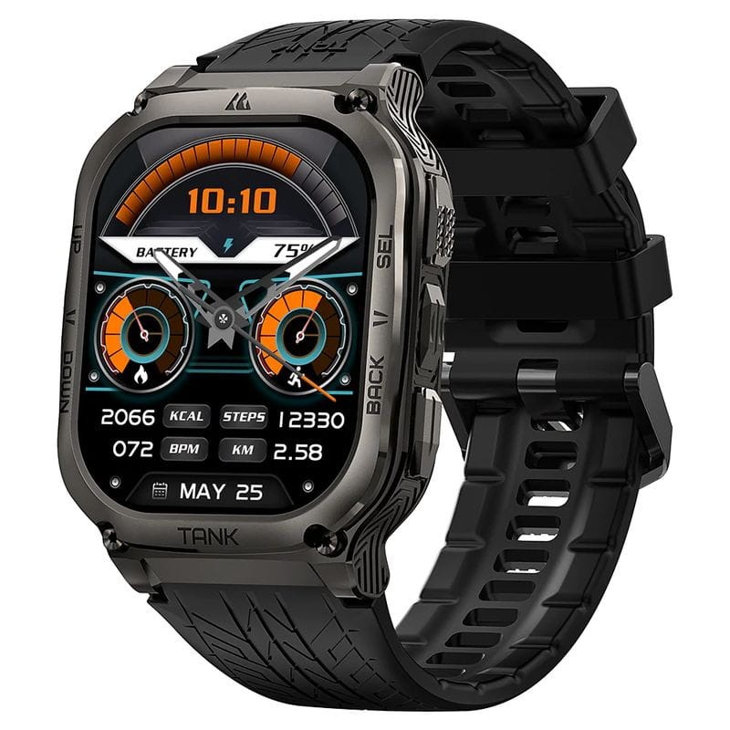 Kospet Tank M3 Noir - Montre connectée - Ítem1