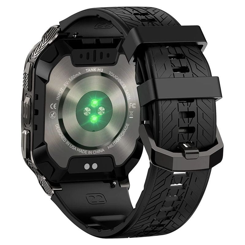 Kospet Tank M3 Noir - Montre connectée - Ítem3