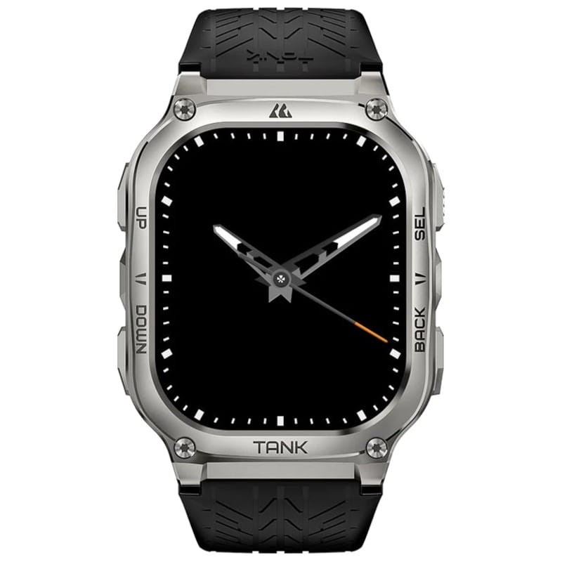 Kospet Tank M3 Plata - Reloj inteligente - Ítem