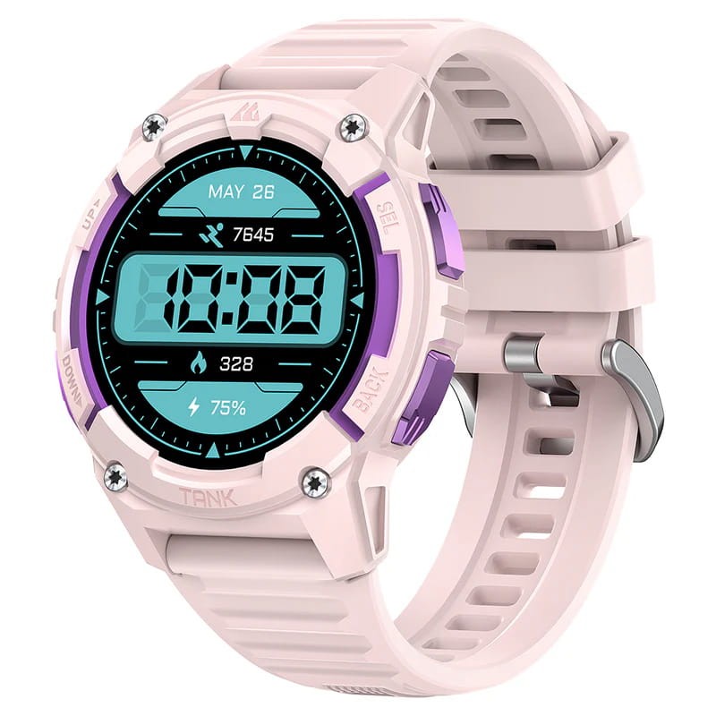 Kospet Tank S2 Rosa - Reloj inteligente - Ítem