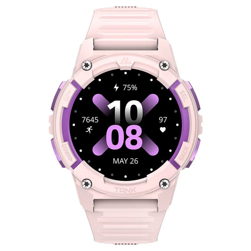 Kospet Tank S2 Rosa - Reloj inteligente - Ítem1