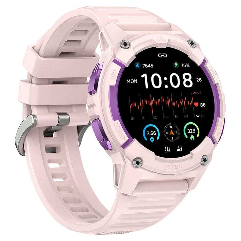 Kospet Tank S2 Rosa - Reloj inteligente - Ítem3