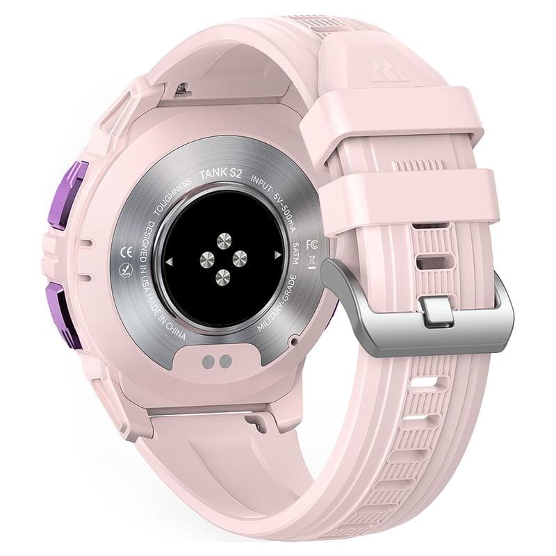 Kospet Tank S2 Rosa - Reloj inteligente - Ítem4