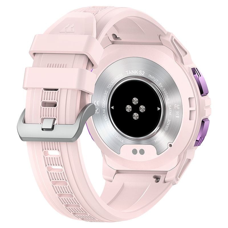 Kospet Tank S2 Rosa - Reloj inteligente - Ítem5