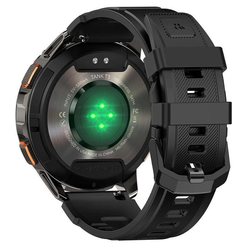 Kospet Tank T3 Negro - Reloj inteligente - Ítem3