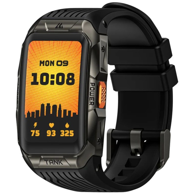 Kospet Tank X2 Ultra GPS Negro - Reloj inteligente - Ítem