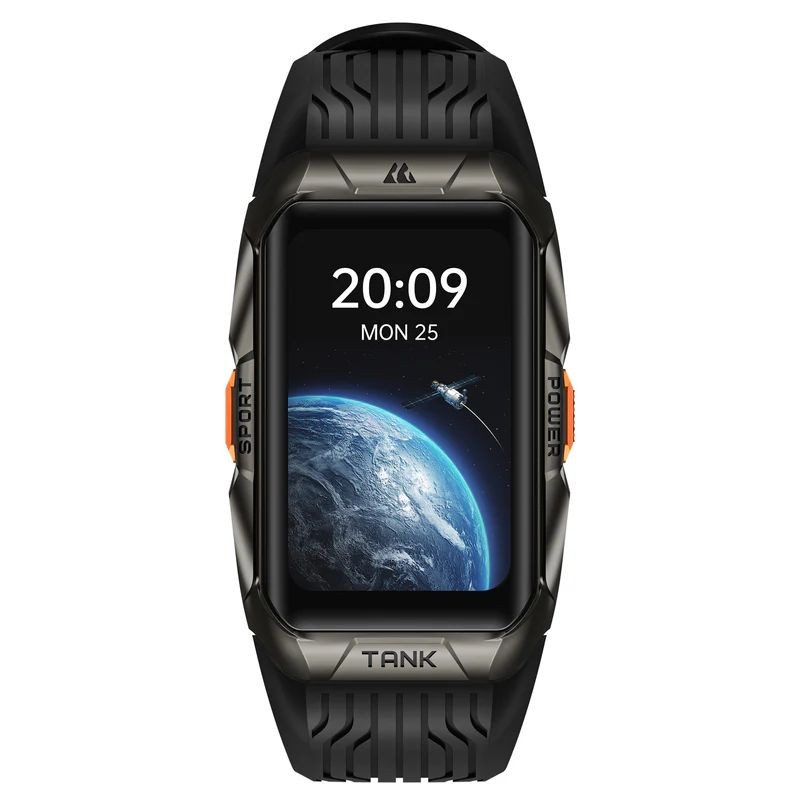 Kospet Tank X2 Ultra GPS Negro - Reloj inteligente - Ítem1