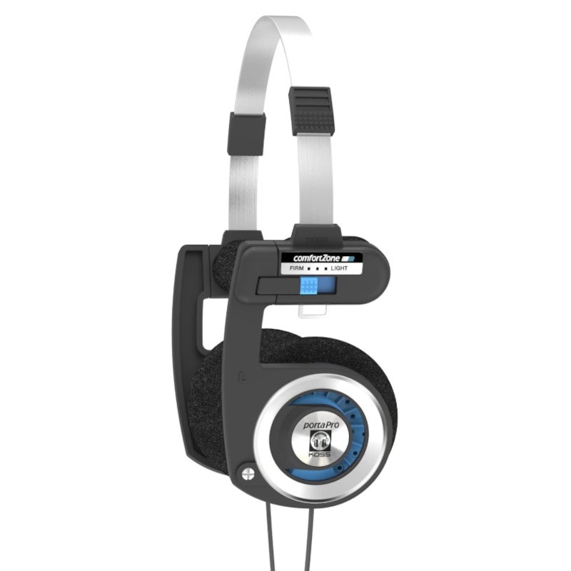 Koss Porta Pro Jack 3.5mm Negro - Auriculares con cable - Ítem