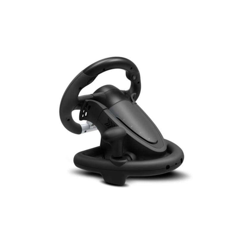 Krom K-Wheel Volant USB + Pédales Noir - Ítem3