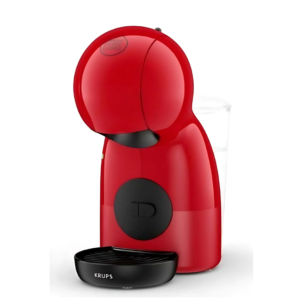 Máquina de café de cápsulas Krups Piccolo XS KP1A05 Vermelho