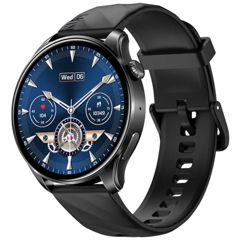 Kumi GW3 Pro Negro - Reloj Inteligente - Ítem