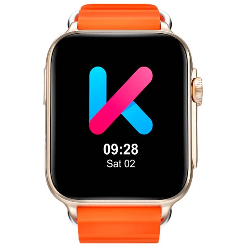 Kumi KU3 Ultra - Montre Connectée - Ítem1