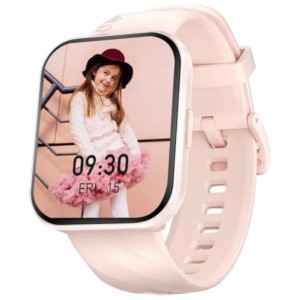 Kumi KU6 Meta Rosa - Reloj inteligente