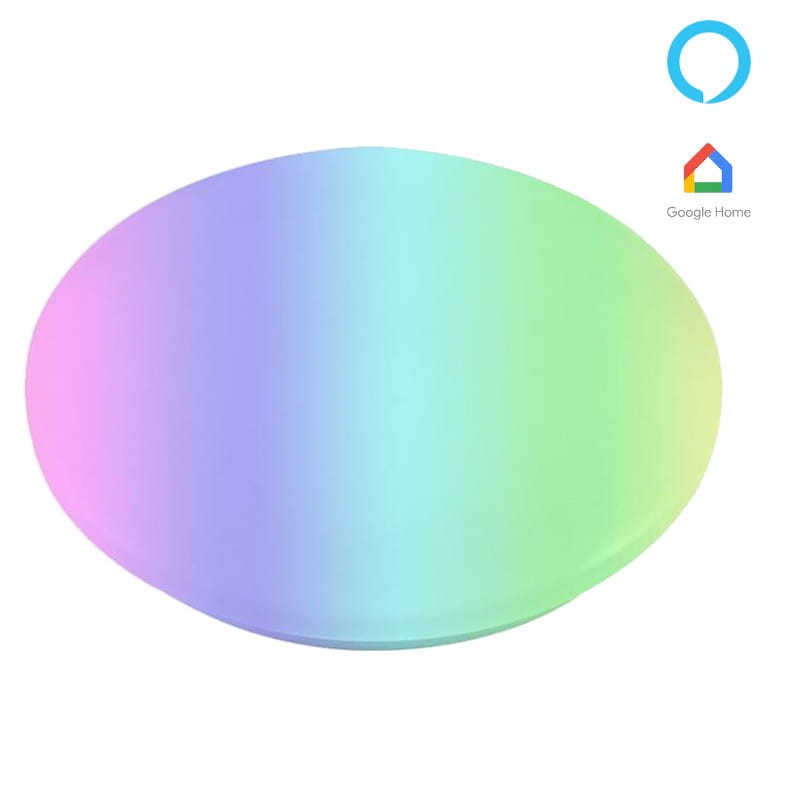 rgb google home