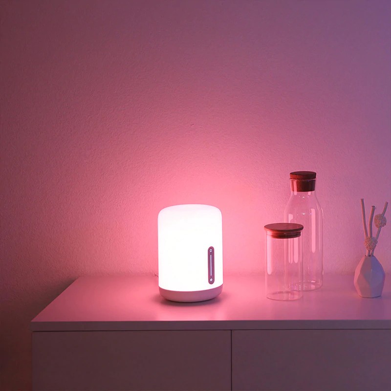 Lámpara Inteligente Xiaomi Mi Bedside Lamp 2 Alexa — AMV Store