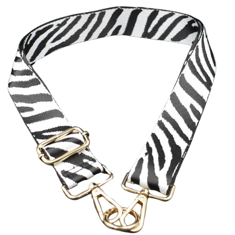 Lanyard Para Telemóvel Branco e Preto - Universal com Cartão para todas as capas - Item