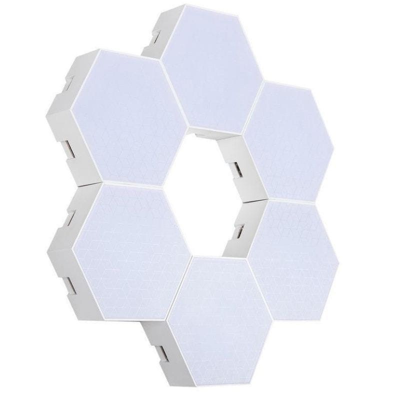 Quamtum LED Hexagonais Wifi - Item