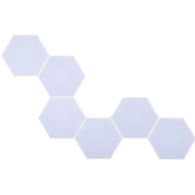 Quamtum LED Hexagonal APP Bluetooth - Item1