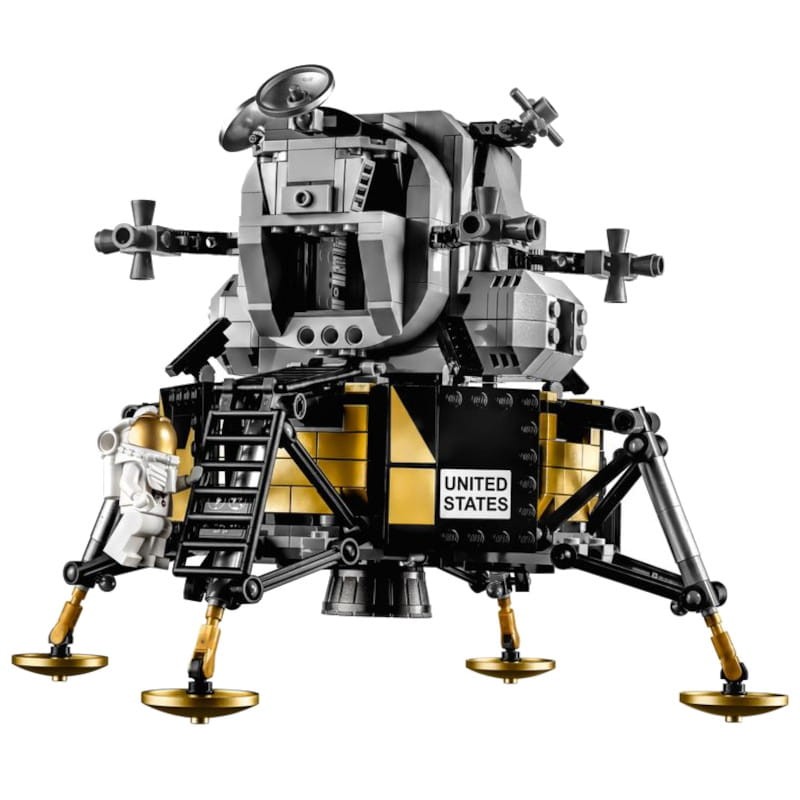 LEGO Creator NASA Apollo 11 10266 - Ítem3